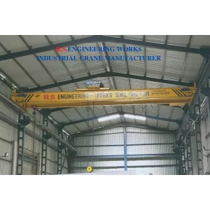 Double Girder Eot Crane