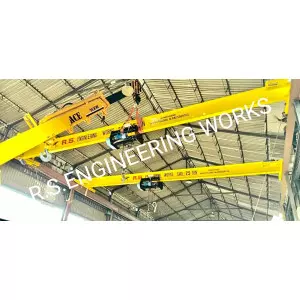 EOT Cranes Manufacturers In Ahmedabad, India.