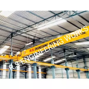 EOT Cranes Manufacture Ahmedabad