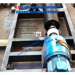 Goods Lift Crab Manufacturers In Ujjain