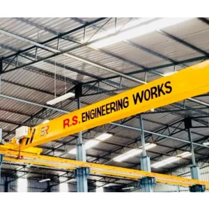 Single Beam EOT Crane