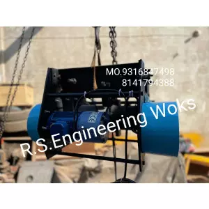 E.O.T Crane Hoist