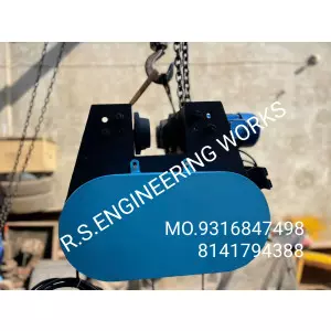 Wire Rope Hoist EOT Crane