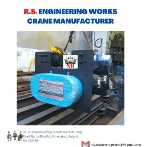 E.O.T Crane Hoist