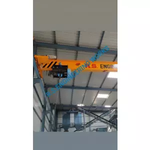 Wire Rope Hoist In Ahmedabad