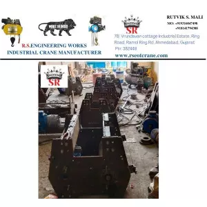 Wire Rope Hoist India