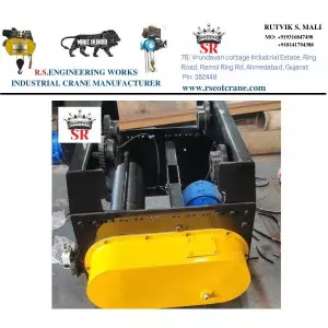 Wire Rope Hoist India