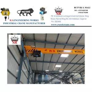 Wire Rope Hoist In Pune