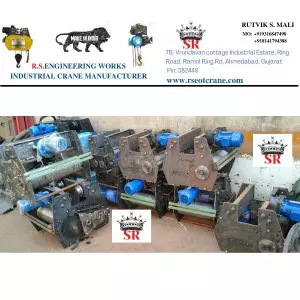 Wire Rope Hoist In Pune