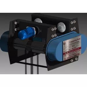 Wire Rope Hoist Manufacturers In India