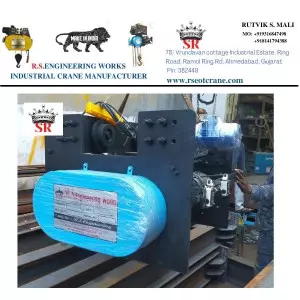 Wire Rope Hoist Rajkot