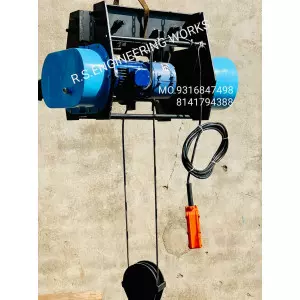 Wire Rope Hoist EOT Crane