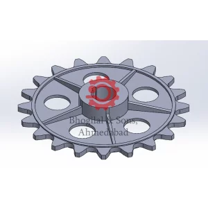 Sprocket