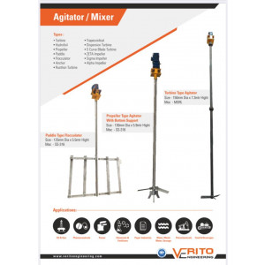 Agitator / Mixer