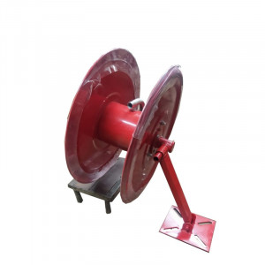 Compact Swing Type (Folding) Fire Hose Reel Drum