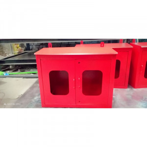 Double Door Hose Box(M.S.)