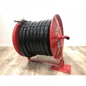Pipe Mounted (Riser Mount) Fire Hose Reel Drum