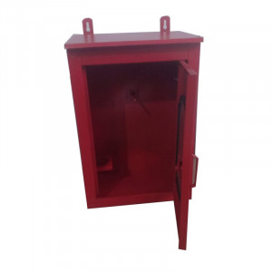 Single Door Hose Box (M.S.)