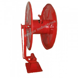Swing Type Fire Hose Reel Drum