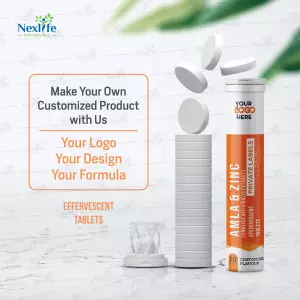 Amla (Natural Vitamin C) Effervescent Tablets