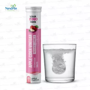 Apple Cider Vinegar Effervescent Tablets