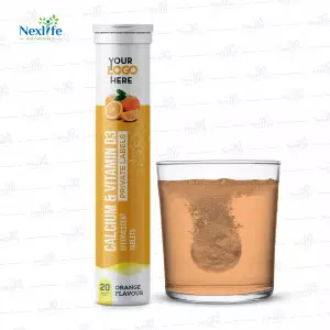 Calcium Effervescent Tablet