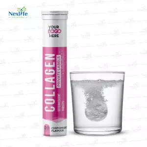Collagen Effervescent Tablets