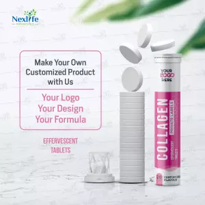 Collagen Effervescent Tablets