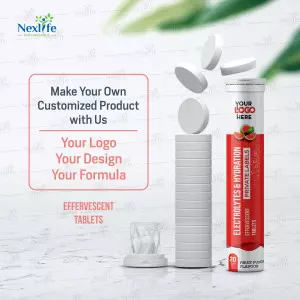 Electrolyte Effervescent Tablets