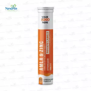 Glutathione With Vitamin C Effervescent Tablets