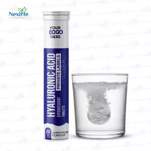 Hyaluronic Acid Effervescent Tablets