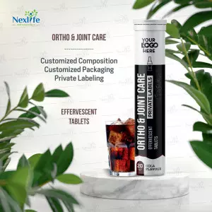 ORTHO & JOINT CARE EFFERVESCENT TABLET
