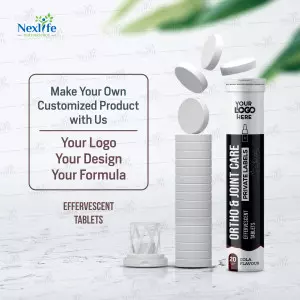 ORTHO & JOINT CARE EFFERVESCENT TABLET