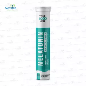 Melatonin Effervescent Tablets Manufacturers In Kochi