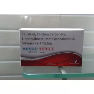 Close-up Image Showing White Nutraceutical Tablets Arranged Neatly