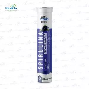 Spirulina Effervescent Tablet Manufacturers In Loni