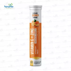 Vitamin C Effervescent Tablet Manufacturers In Gwalior
