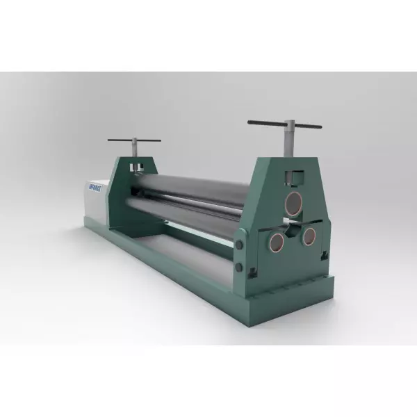 Mechanical Plate Bending Machine