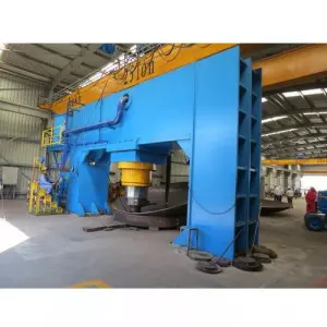 Dish End Hydraulic Press Manufacturer In Ahmedabad