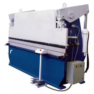 Hydraulic Press Brake Machine For Sheet Metal Bending