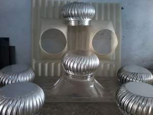 Turbo Air Ventilator