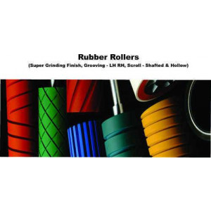 Blown Film Plant Rubber Roller Exporter In Sunshine Coast Australia?