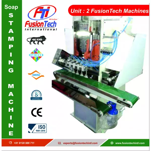 Exporter High-Performance Soap Stamping Dies Near Bathurst Australia.