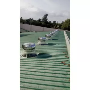 Turbo Air Ventilator Manufacturers In Jamshedpur