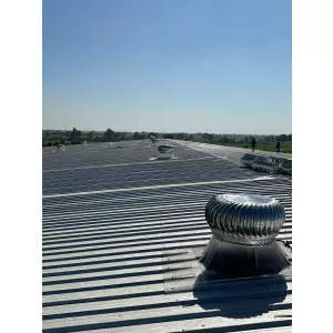 Roof Ventilator