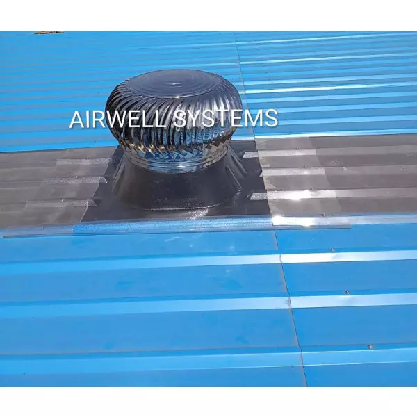 Automatic Turbine Air Ventilator Manufacturer, Supplier And Dealer In Namkum, Ranchi