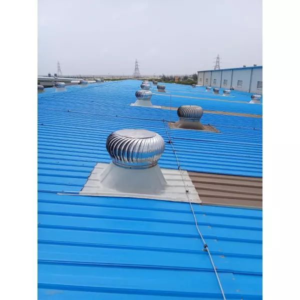 Automatic Turbine Air Ventilator Supplier In Angul