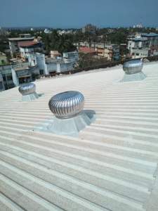 Automatic Turbo Air Ventilator Bengaluru