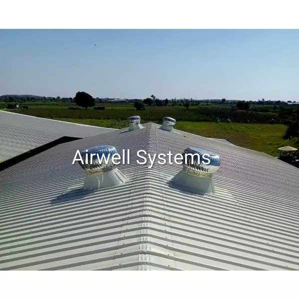 Automatic Turbo Ventilator Manufacturer In Sarkhej, Ahmedabad