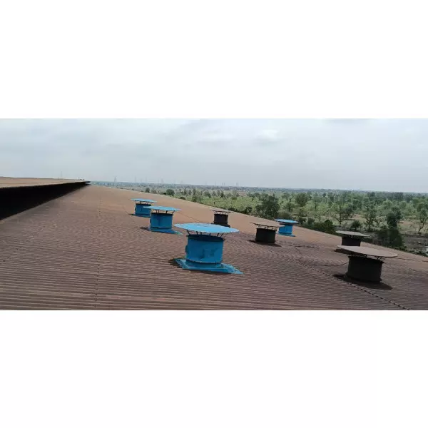 Industrial Roof Extractor Fan Supplier In Banswara